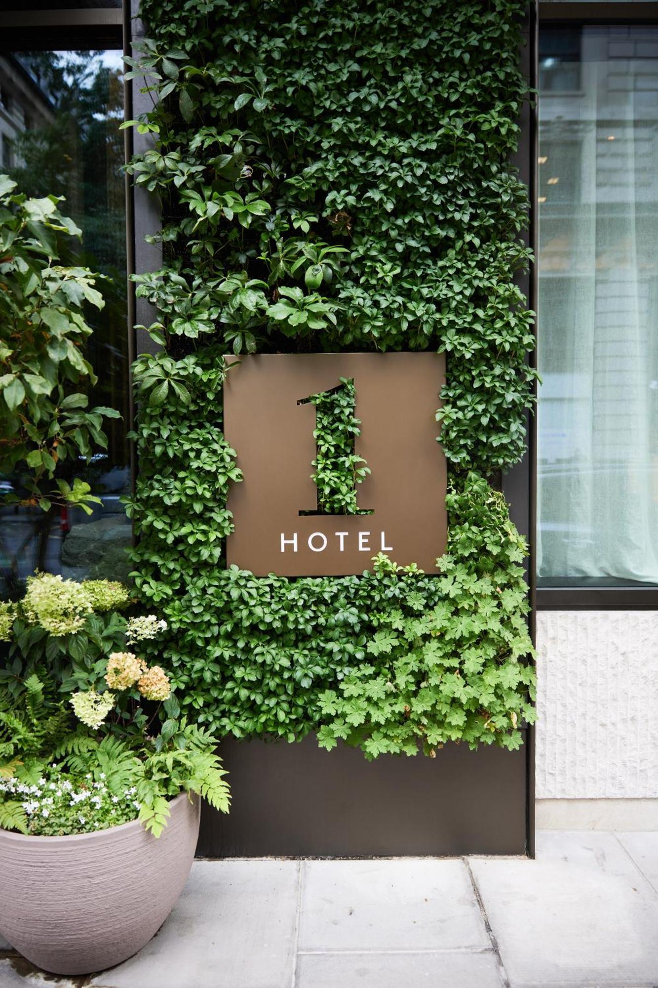 1 Hotel Mayfair Londres Exterior foto